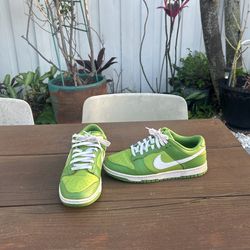 Chlorophyll Dunks
