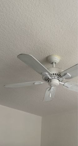 Hamptone Bay 44DC10 ceiling fan