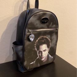 Twilight Edward Cullen Mini Backpack 