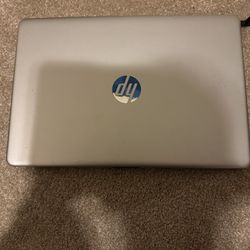 HP 15 Inch Laptop 