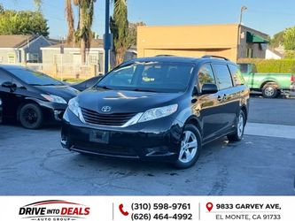 2015 Toyota Sienna