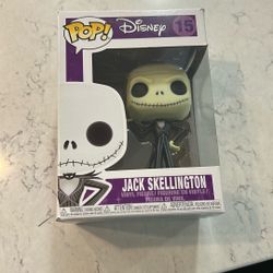 Jack Skellington 
