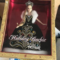 Holiday Barbie