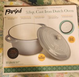 Cast Iron Dutch Oven