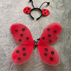 Toddler Lady Big Accessories