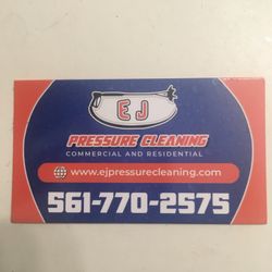 Pressure Washer 