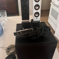 Creative I-Trigue 3200 Speaker System MF0241