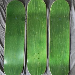 Elijah Skateboard Deck
