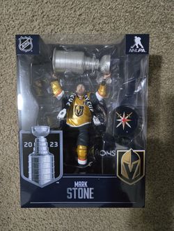 Mcfarlane NHL Stanley Cup Champions Mark Stone