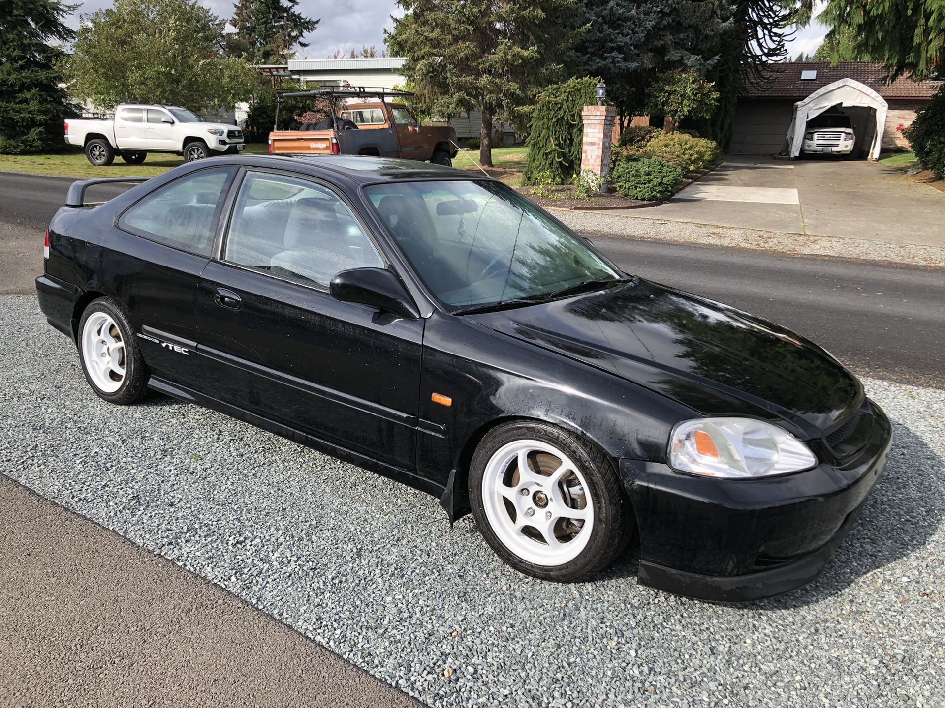 2000 Honda Civic