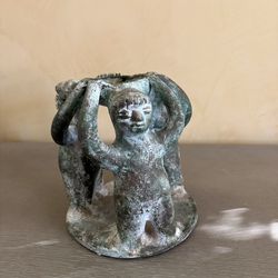 Circle Of Friends Vintage Candle Holder