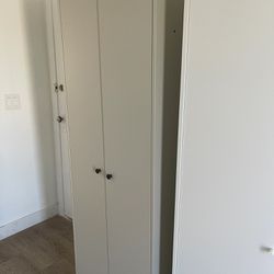 IKEA Gursken Closet