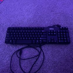 Dell wired Keyboard