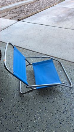Foldable Beach Chair