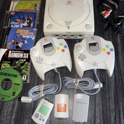 Sega Dreamcast 