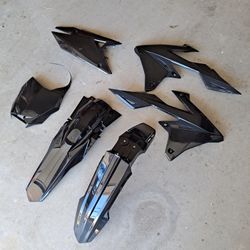 Suzuki Rmz450 18-24 New Plastics