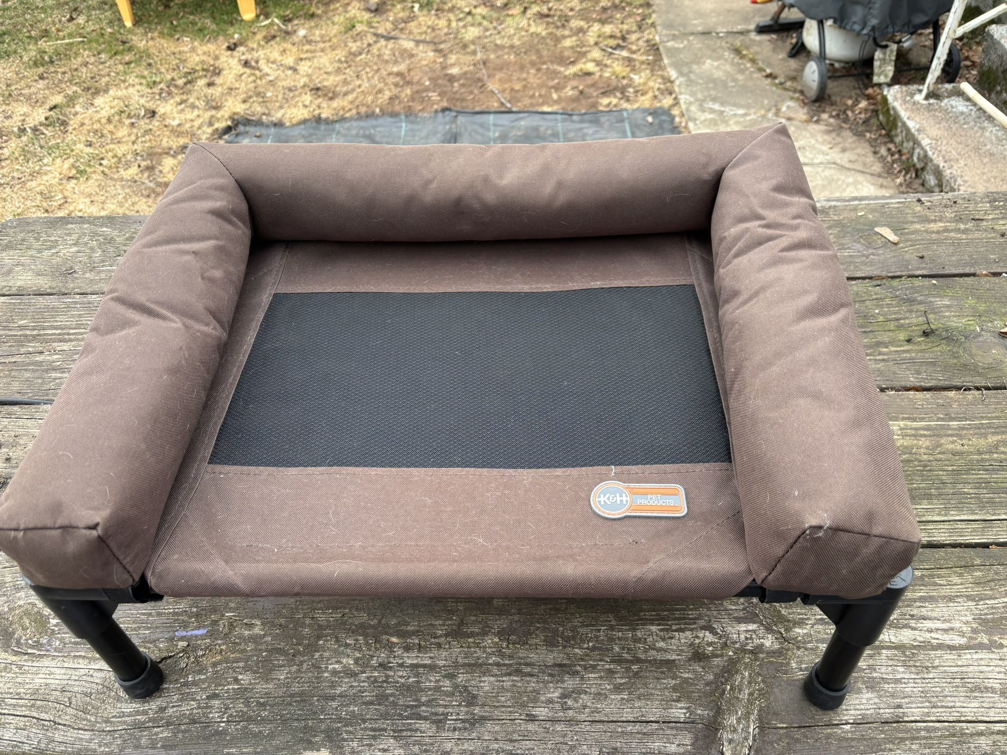 Dog Cot