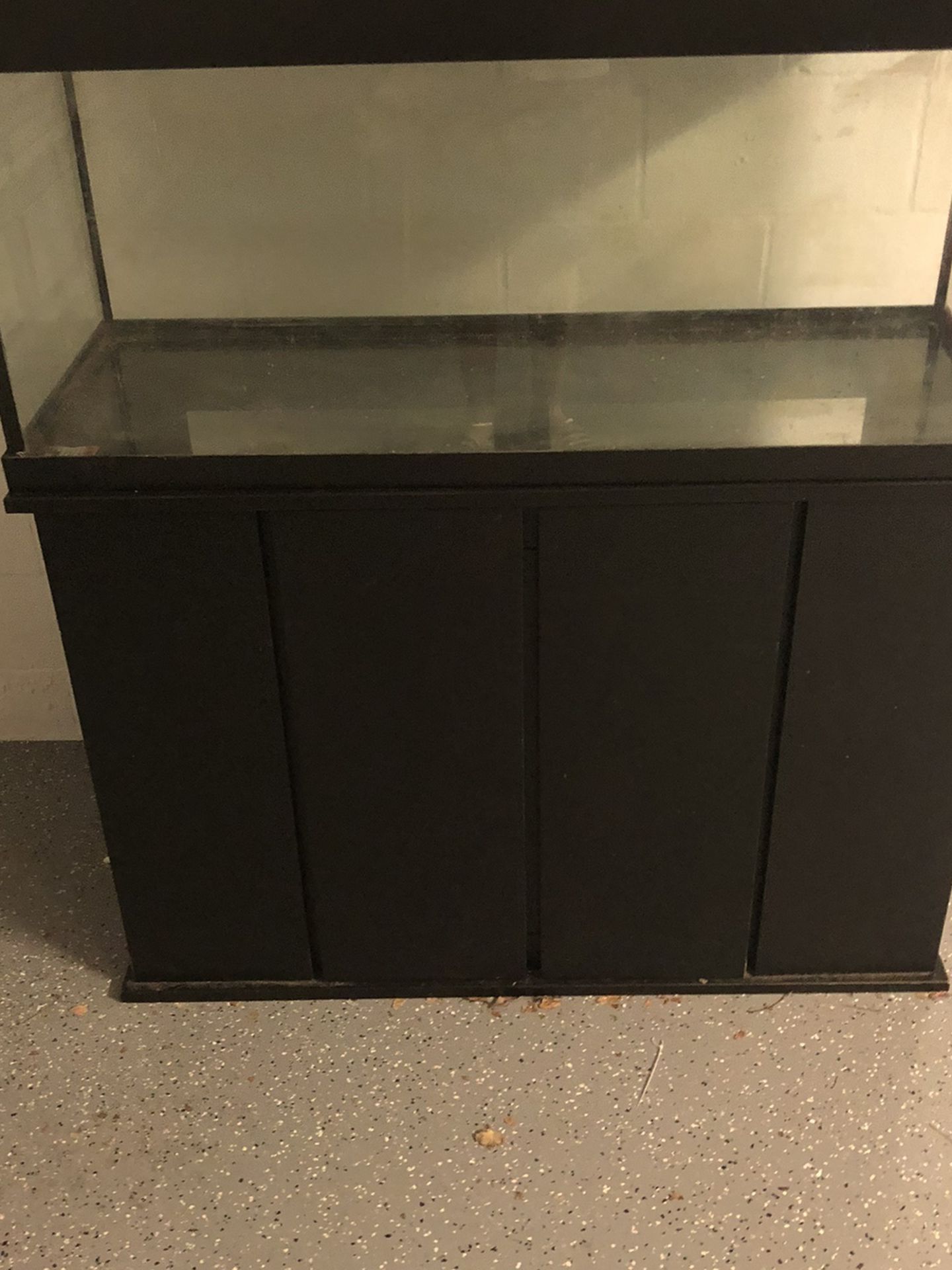 75 Gallon Fish tank With Stand