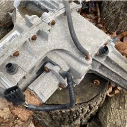 Transfer Case Envoy/Trailblazer