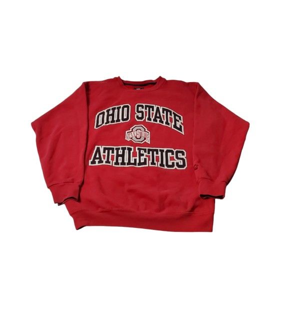 90s Starter Ohio State Athletics Sweatshirt