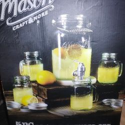 Set Jaron Con Tarros