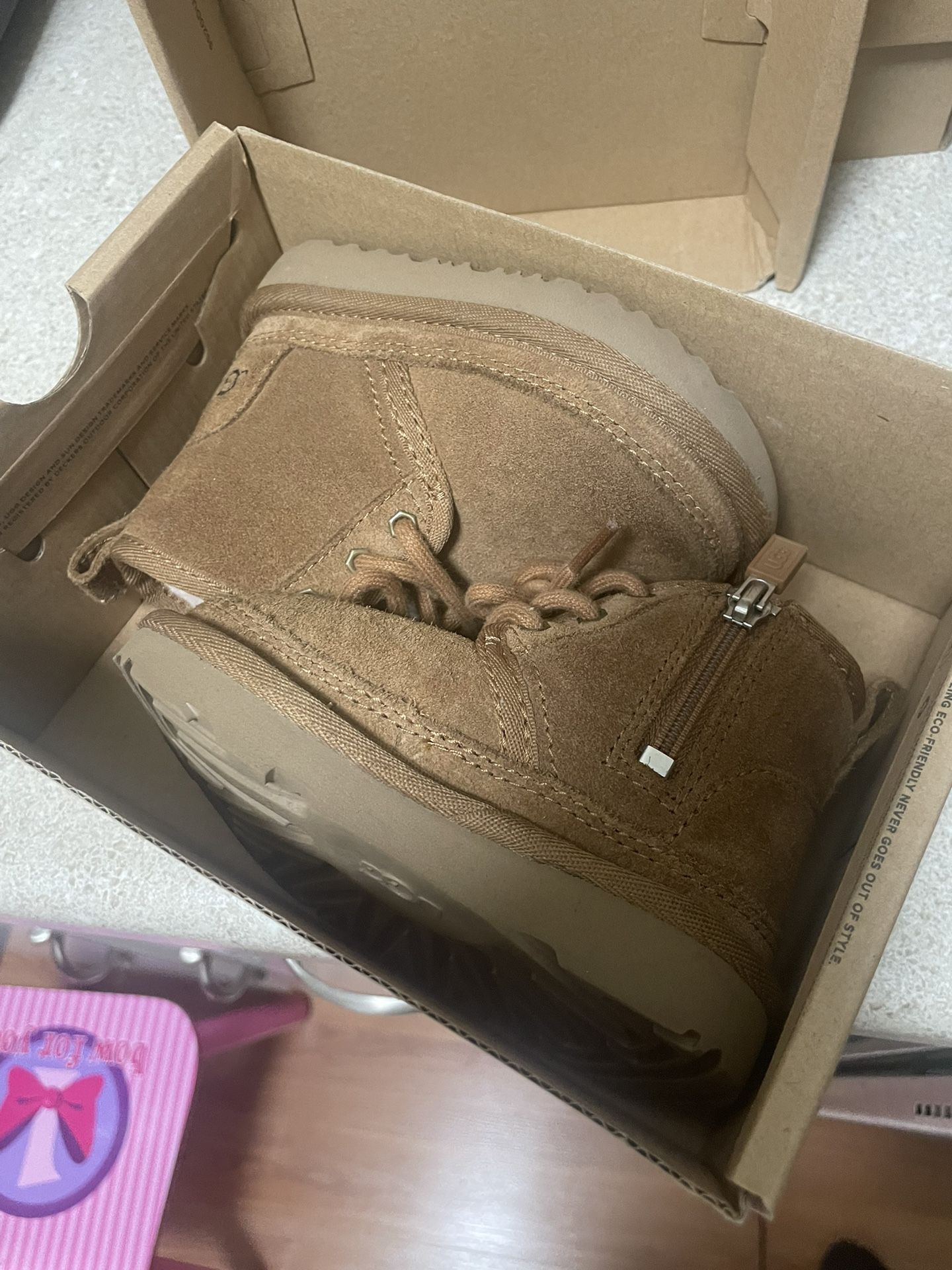Ugg Boots (size 6C)
