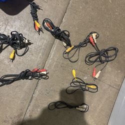 AUDIO CABLE ($2.00 each)