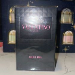 Valentino fragrance... NEW & SEALED BOX