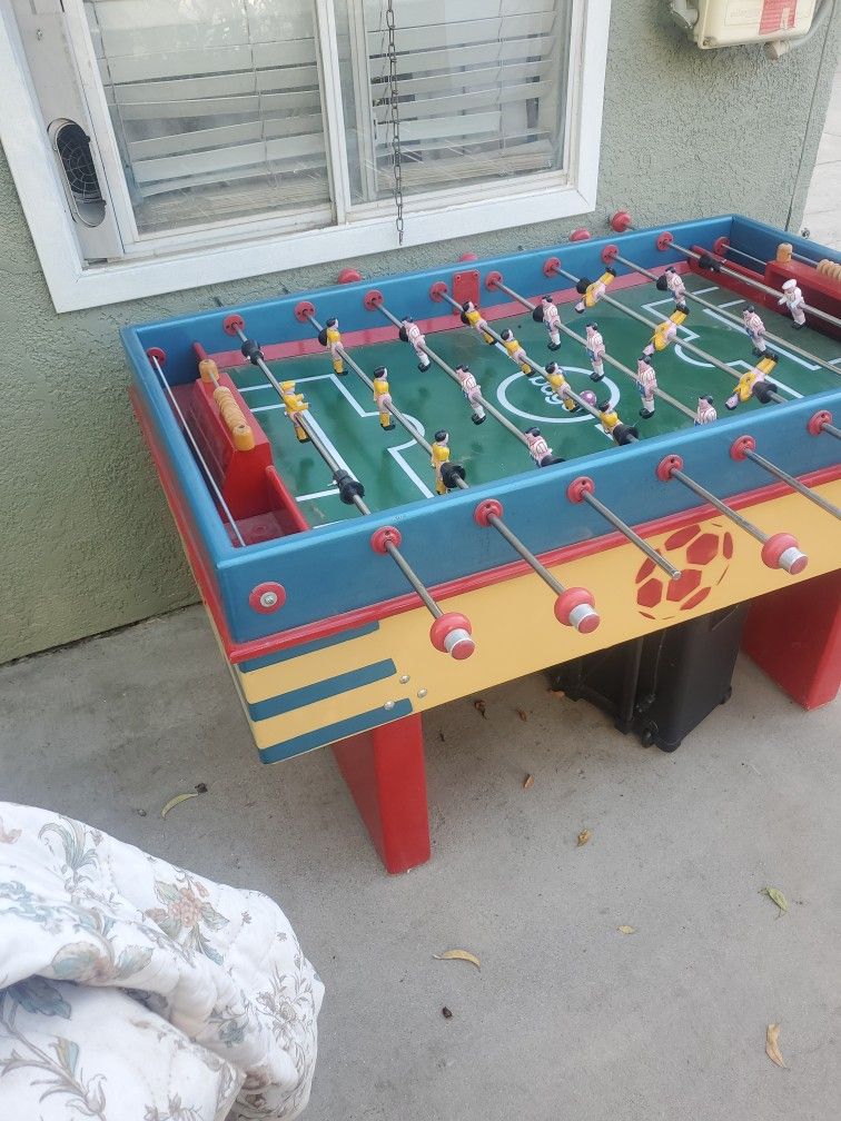 Mesa De Football