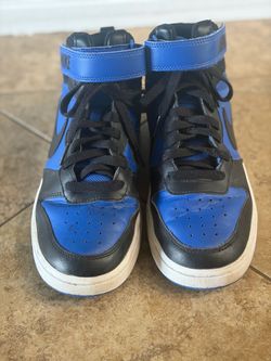 Nike Court Borough mid