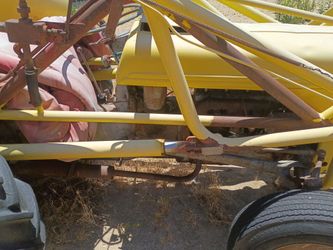 1945 Ford 2N tractor