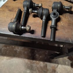 Vw Tie Rods New Set"68'-79 Beetle