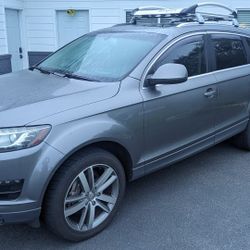 2012 Audi Q7