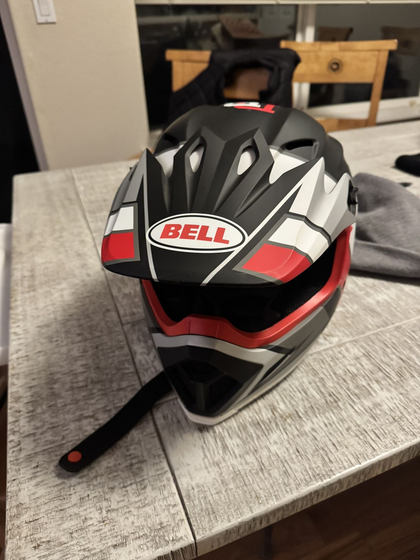 Dirt Bike Helmet