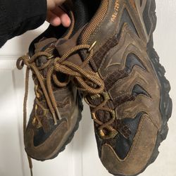 Merrel Hiking Boots Size 8.5