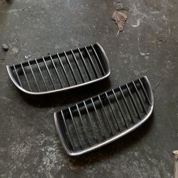 E90 Kidney Grills