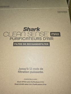 Shark Air Purifier Filters