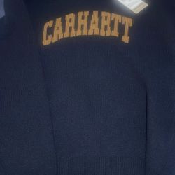 New Carhartt Knit Sweater Size Xl 