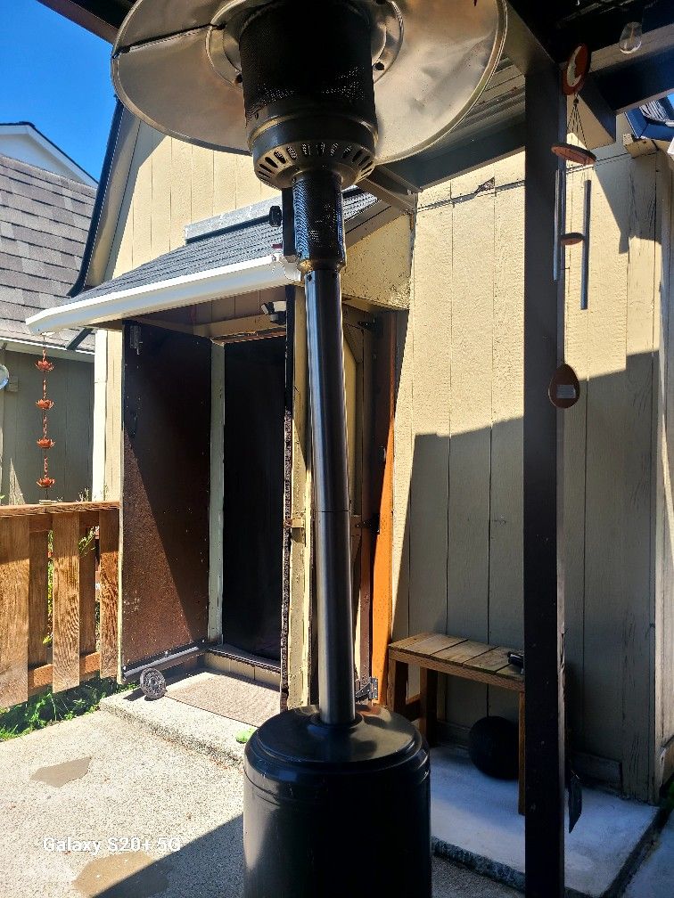 Patio Heater