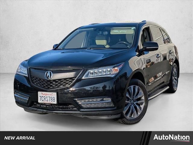 2014 Acura MDX