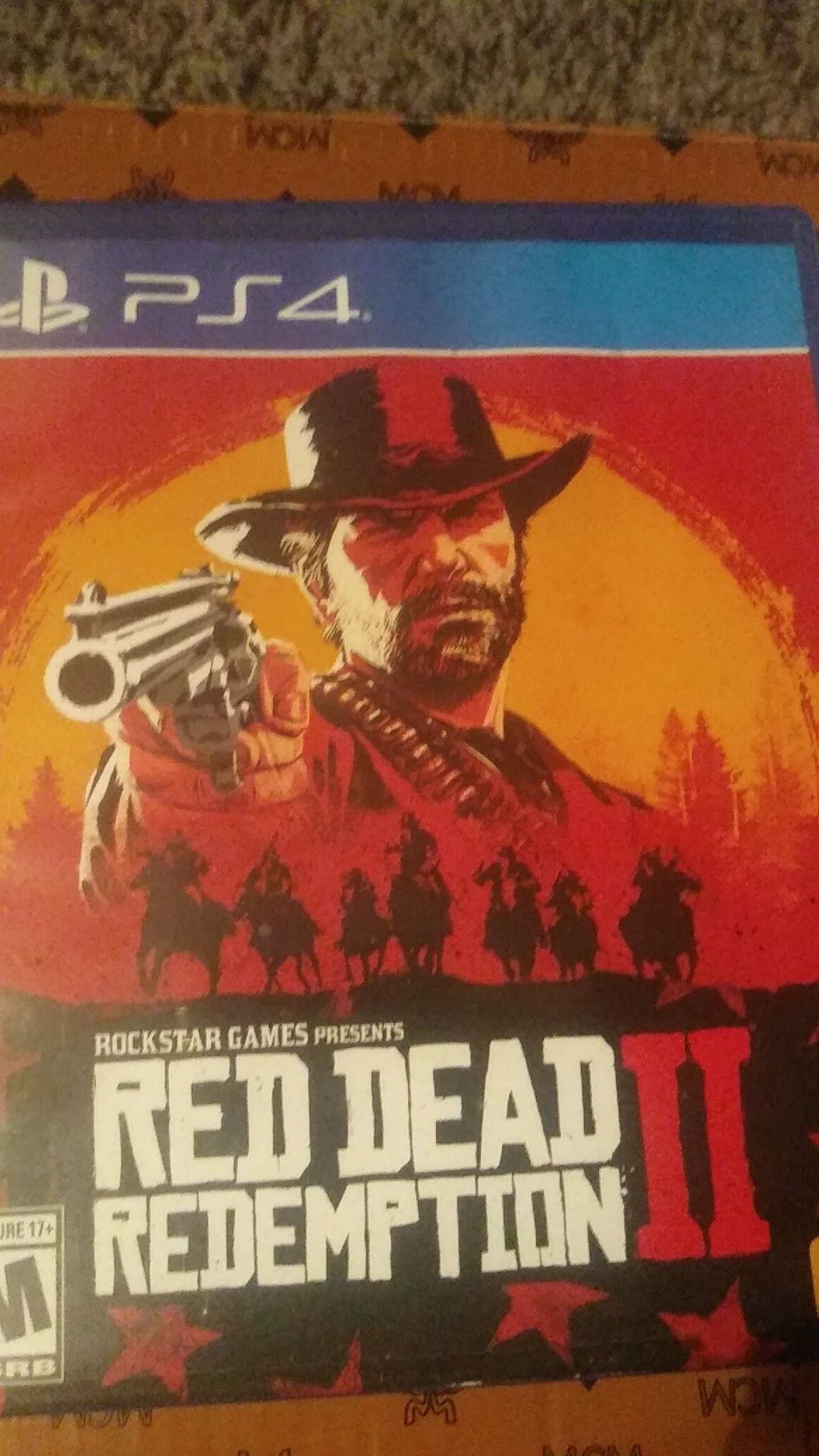 Red Dead Redemption 2