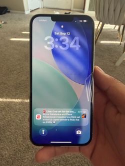 iPhone 13 Pro Max