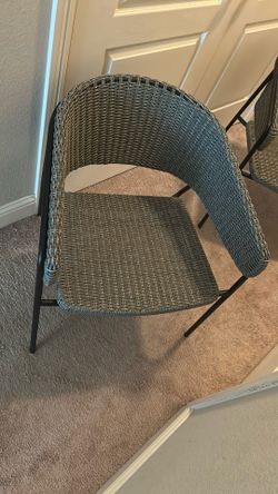 Starbucks Outdoor Patio Chairs 