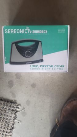 Sereonic TV Sound Box