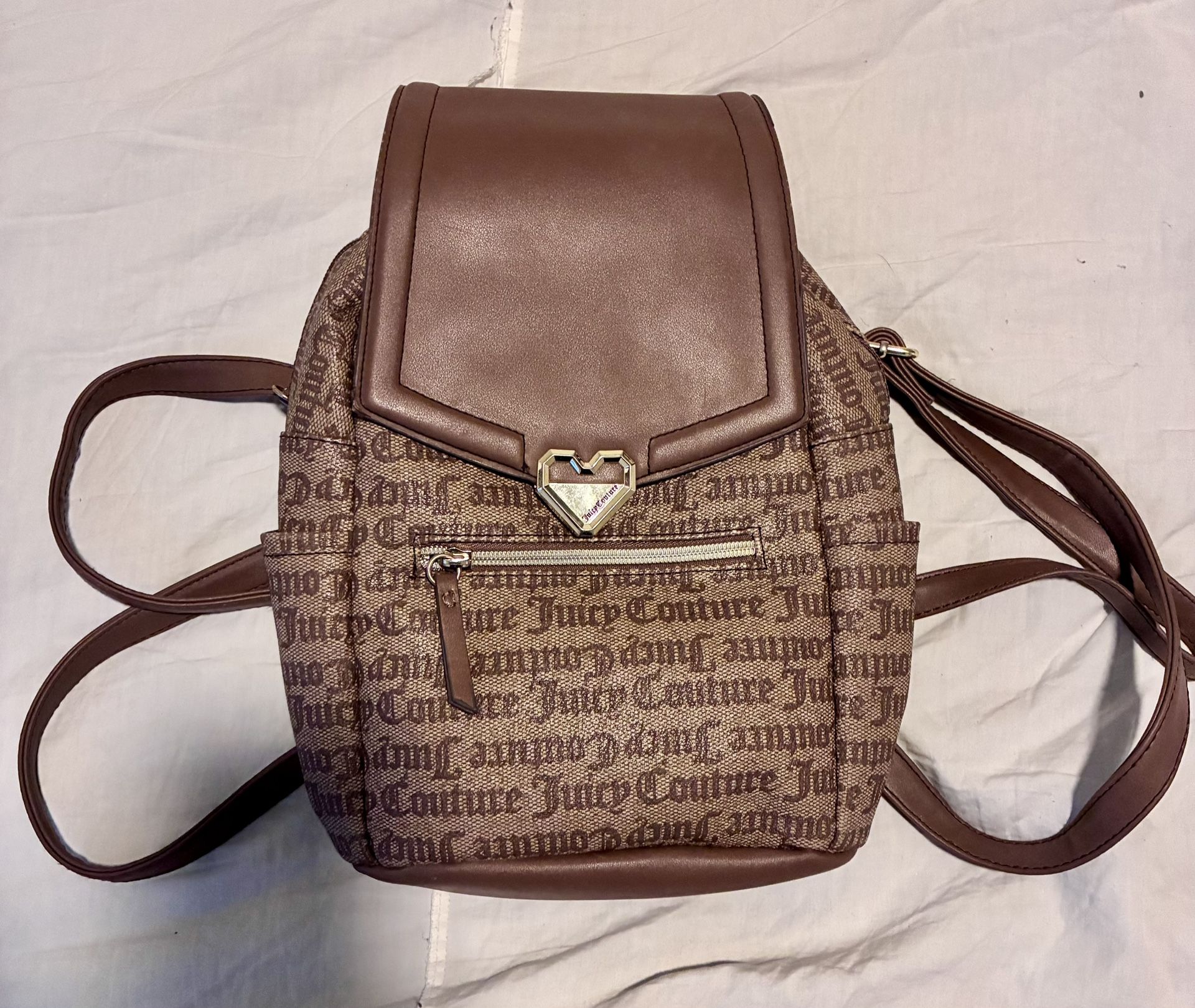 Juicy Couture Mini Backpack