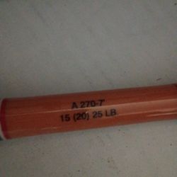 Seeker American Series A 270 7' Casting Rod 