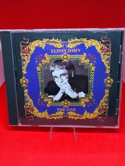 Elton John – The One CD