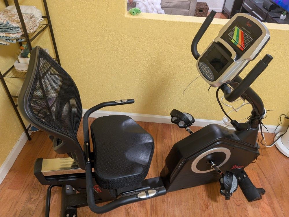 Sunny Exercise Bike