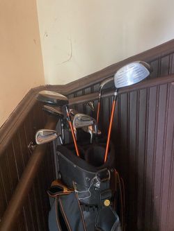 Golf clubs