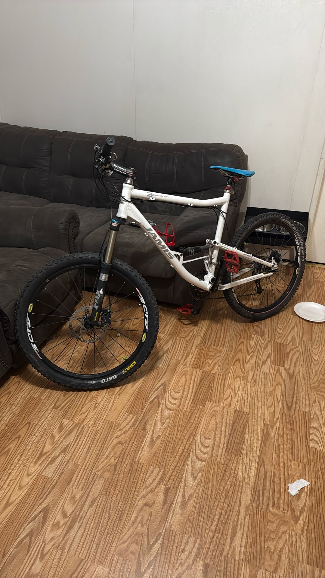 Mtb 21 Inch Frame Size